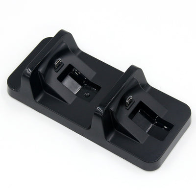 Estación de Carga Dual para Controles PS4 - Base Cargadora Compatible con PS4 Slim y PS4 Pro - Image 6