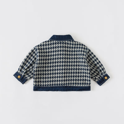 Abrigo Vaquero Infantil de Invierno con Estilo Personalizado - Image 3