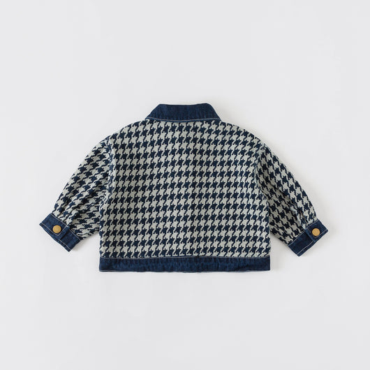 Abrigo Vaquero Infantil de Invierno con Estilo Personalizado - Image 3