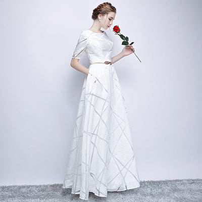 Vestido Elegante y Ajustado para Anfitriona de Gala - Image 13