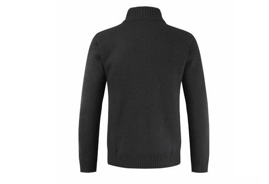 Suéter Abrigo para Hombre - Image 2