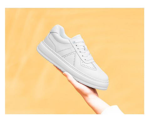 Zapatos Casuales para Hombre con Cordones - Diseño Ligero y Versátil - Image 13