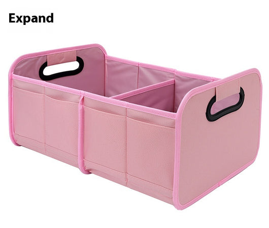 Organizador Plegable de Tela Oxford para Auto - Image 9