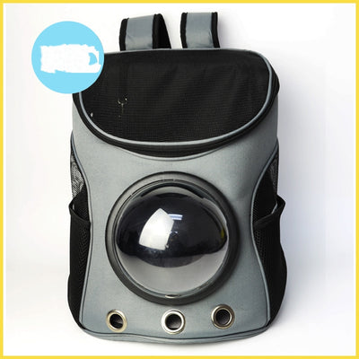 Mochila Transportadora Cápsula Espacial para Mascotas - Gatos y Perros - Image 18