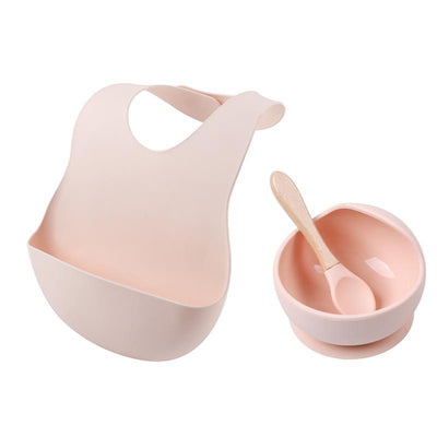 Babero Impermeable de Silicona para Bebés y Niños - Image 9