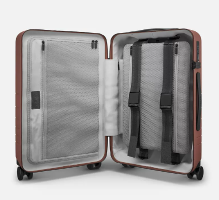 Caja de Transporte Frontal Abatible con Varilla de Tracción - Image 4