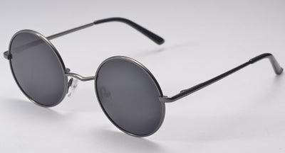 Gafas de Sol Retro Marco Redondo - Image 14