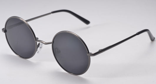 Gafas de Sol Retro Marco Redondo - Image 14