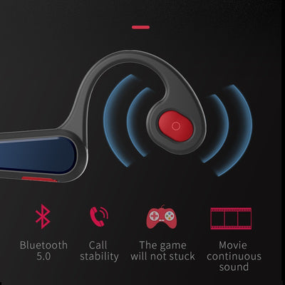 Auriculares de Conducción Ósea Bluetooth Inalámbricos - Image 4