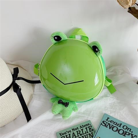 Mochila Infantil Preescolar con Carcasa Rígida y Diseños de Animales - Image 7
