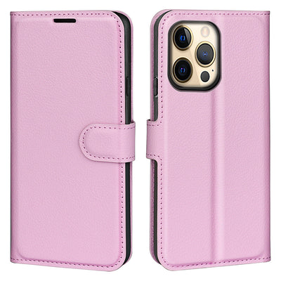 Funda Flip para Celular con Ranura de Tarjeta y Patrón Lichi - Image 17