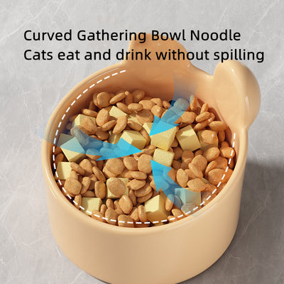 Juego de Comederos Cerámicos para Perros y Gatos - Tamaño Grande - Image 19