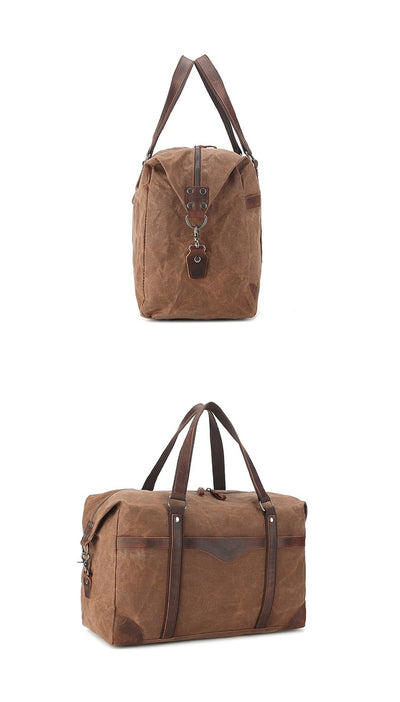 Bolsa de Viaje de Gran Capacidad Unisex para Hombres y Mujeres - Image 14