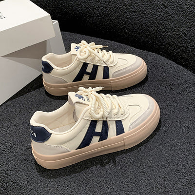 Zapatillas Deportivas Escolares con Suela Gruesa - Cómodas y Versátiles - Image 5