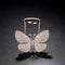 Butterfly Adjustable RingButterfly Adjustable Ring Rose Gold
