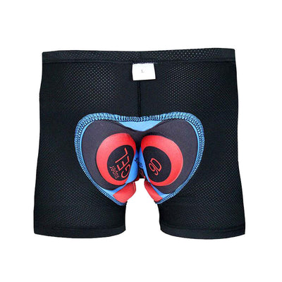 Shorts de Ciclismo con Gel y Compresión - Image 8