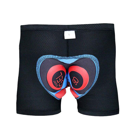 Shorts de Ciclismo con Gel y Compresión - Image 8