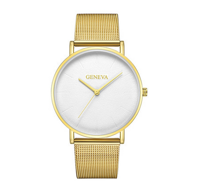 Reloj de Hombre Minimalista con Malla - Diseño Ultra Delgado - Image 5