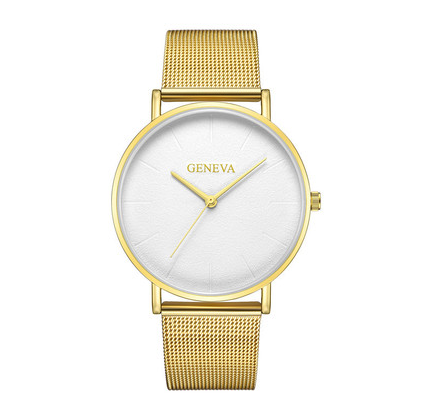 Reloj de Hombre Minimalista con Malla - Diseño Ultra Delgado - Image 5