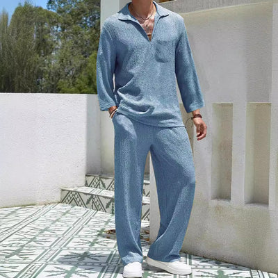 Pantalón Casual Ejecutivo para Hombre - Traje Commuter Moderno