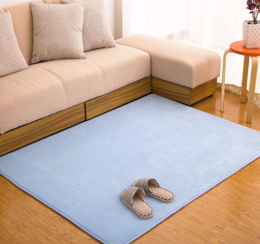 Tapete de Espuma Viscoelástica y Terciopelo Coral - Antideslizante Absorbente - Image 10