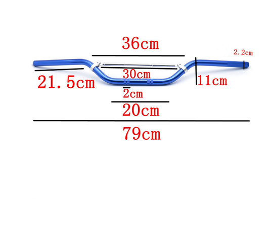 Barra de Equilibrio para Motocicleta - Image 3