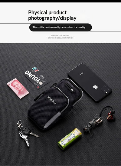 Bolsa Invisible Antirroba Impermeable para Viajes - Image 30