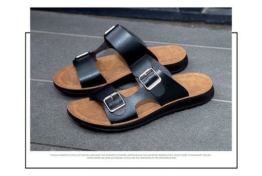 Sandalias Versátiles para Hombre - Zapatos de Playa y Uso Diario - Image 21