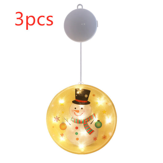 Luces Navideñas Colgantes LED - Image 16