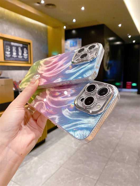 Funda Protectora para Celular con Lentes Degradados - Resistente a Caídas - Image 15