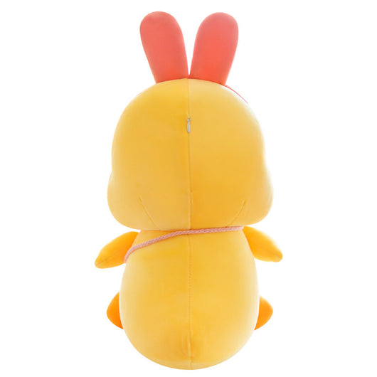 Pato Amarillo de Peluche con Transformación Mágica - Image 6