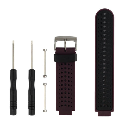Correa de Repuesto Compatible con Relojes Garmin Forerunner 220/230/235/620/630/735 - Image 6
