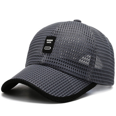 Gorra Deportiva de Verano con Visera Extendida - Secado Rápido y Transpirable - Image 8