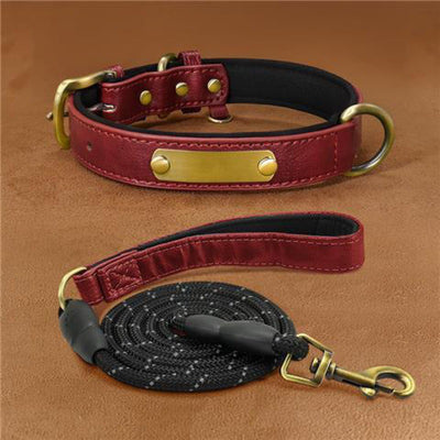 Collar para Perro Personalizado con Grabado Anti-pérdida - Image 6