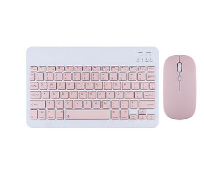 Teclado Bluetooth para Tablet - Productividad y Diversión en Casa - Image 15