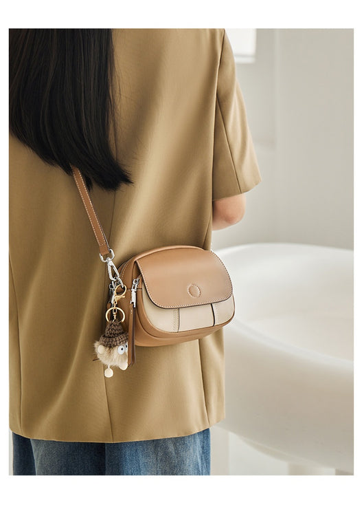 Bolso Bandolera Redondo Mini con Diseño Exclusivo - Image 23