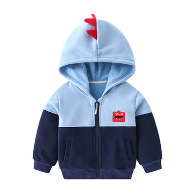 Chamarra con Capucha y Suéter Polar para Niño - Image 3