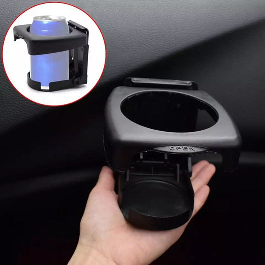 Portavasos Universal para Auto con Cenicero Plegable - Image 6