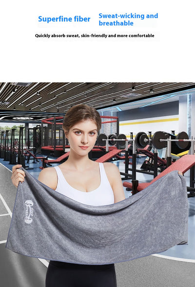 Toalla Deportiva Multifuncional de Microfibra Secado Rápido - Image 11