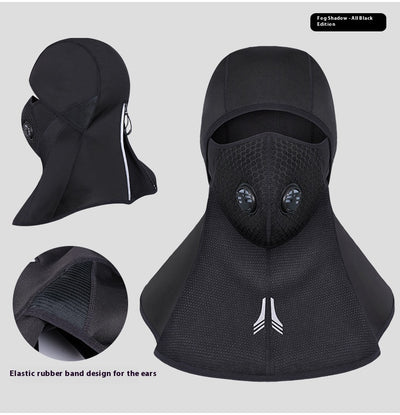 Máscara Térmica Deportiva Protección Viento y Frío para Ciclismo y Actividades Outdoor - Image 21