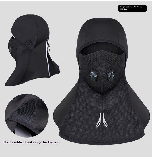 Máscara Térmica Deportiva Protección Viento y Frío para Ciclismo y Actividades Outdoor - Image 21