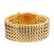 Pulsera Personalizada con Escamas de Pez Brillante