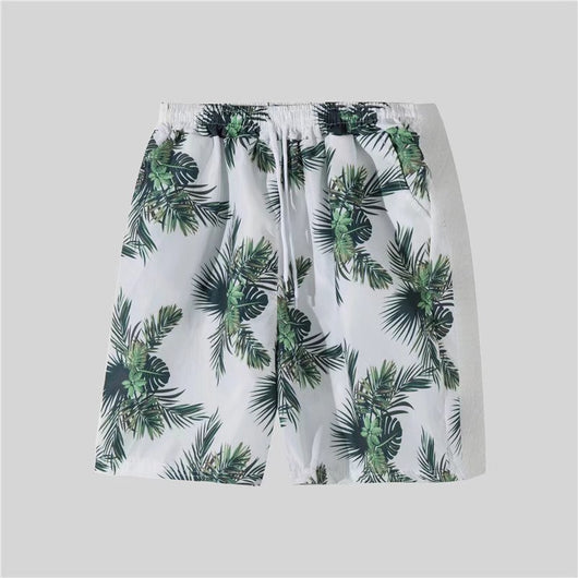 Conjunto de Shorts y Camisa Suelta para Hombre - Estilo Casual Verano - Image 14