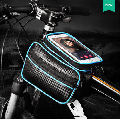Bolsa para Celular de Ciclismo de Montaña - Image 3