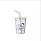 Vaso Térmico Resistente al Calor
