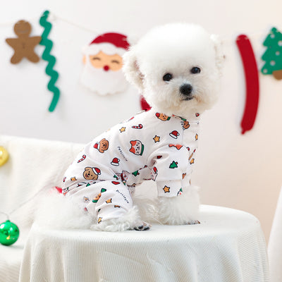 Pijama Envolvente para Mascotas de Cuatro Patas - Image 22