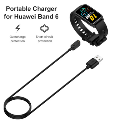Cable de Carga Magnética Universal para Smartwatch Huawei y Relojes Infantiles - Image 3