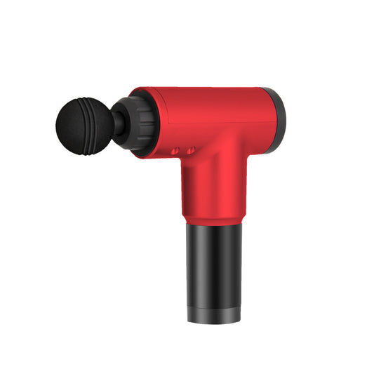 Pistola de Masaje Muscular Eléctrica
