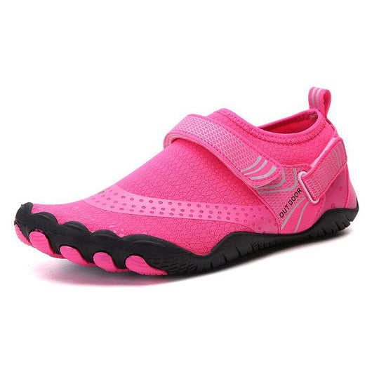 Zapatos Acuáticos de Dedos Separados para Senderismo y Nado