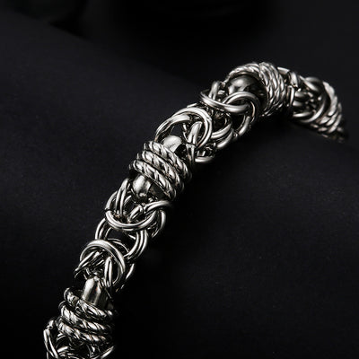 Pulsera de Acero Titanio para Hombre - Image 4